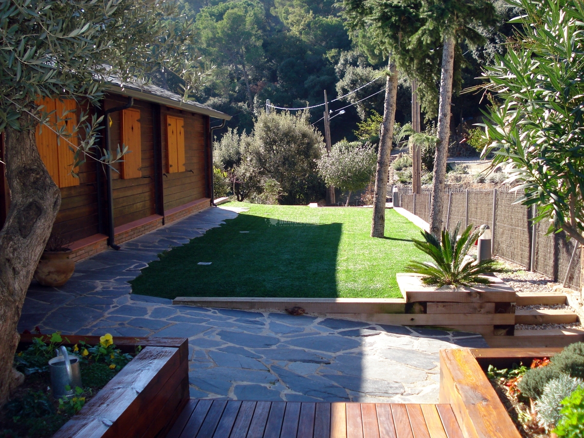 Rehabilitación y restauración de casas de madera