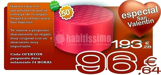 El regalo perfecto de San Valentín en adecorarmicasa.es