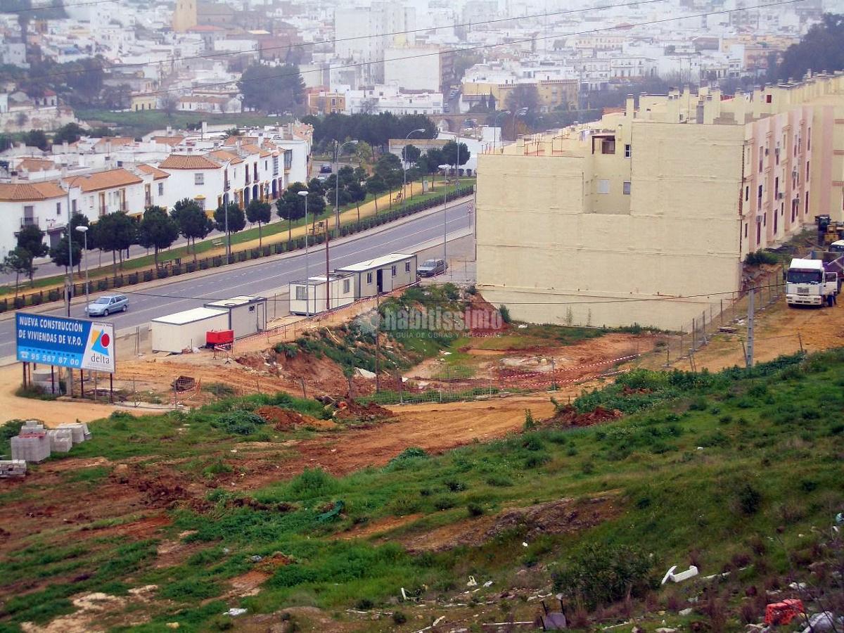 110 viviendas V.P.O. en Alcalá de Guadaíra