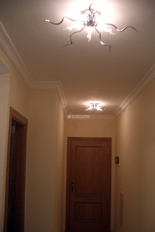 Instalación luminarias