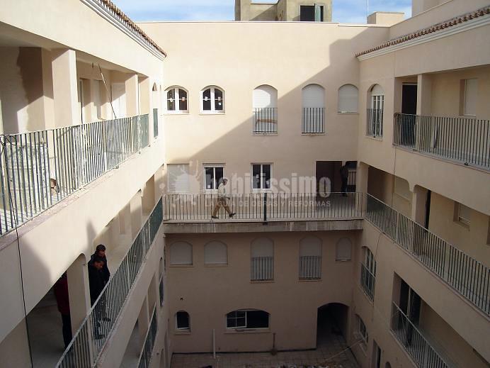 50 viviendas en Sanlúcar la Mayor