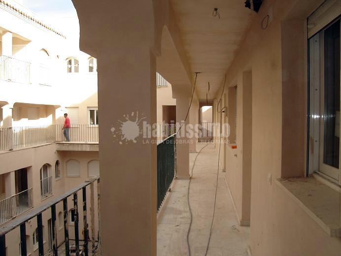 50 viviendas en Sanlúcar la Mayor