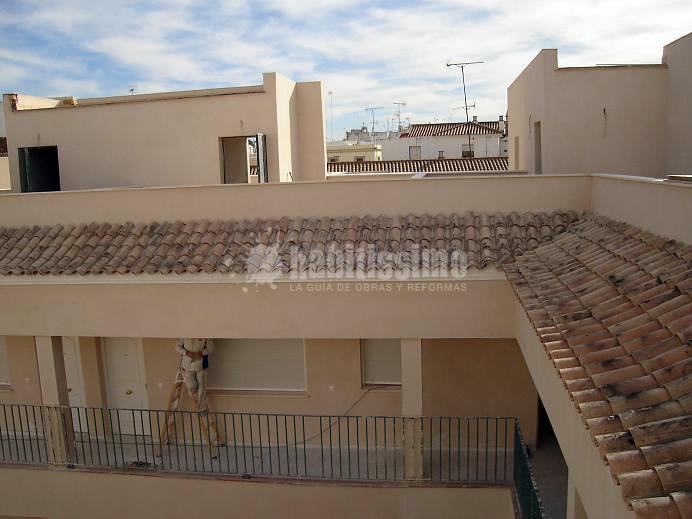 50 viviendas en Sanlúcar la Mayor