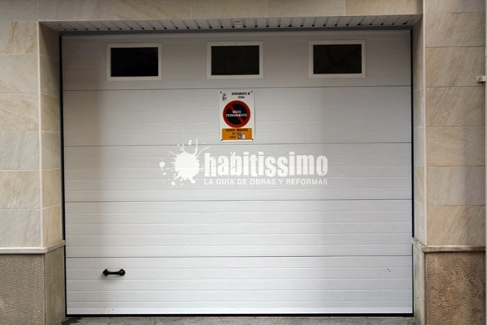 Puertas para garajes