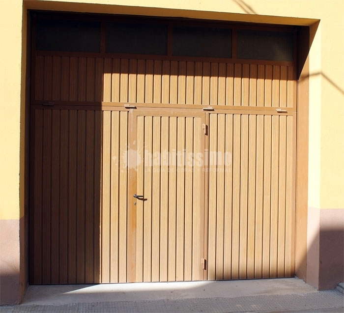 Puertas para garajes