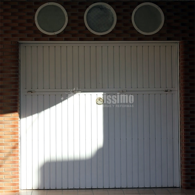 Puertas para garajes