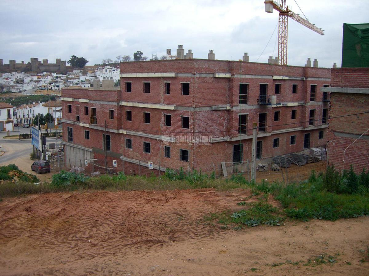 110 viviendas V.P.O. en Alcalá de Guadaíra