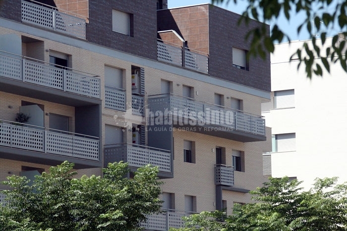 Balcones de hierro y acero inoxidable