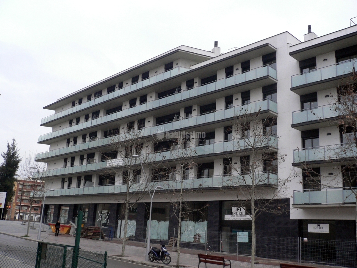 Edificio plurifamiliar en Molins de Rei