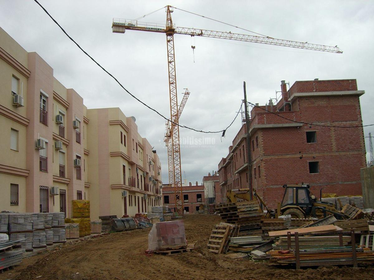 110 viviendas V.P.O. en Alcalá de Guadaíra