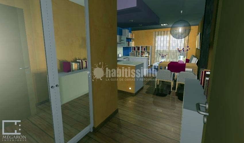 Proyecto vivienda Calle Valencia