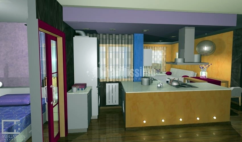 Proyecto vivienda Calle Valencia