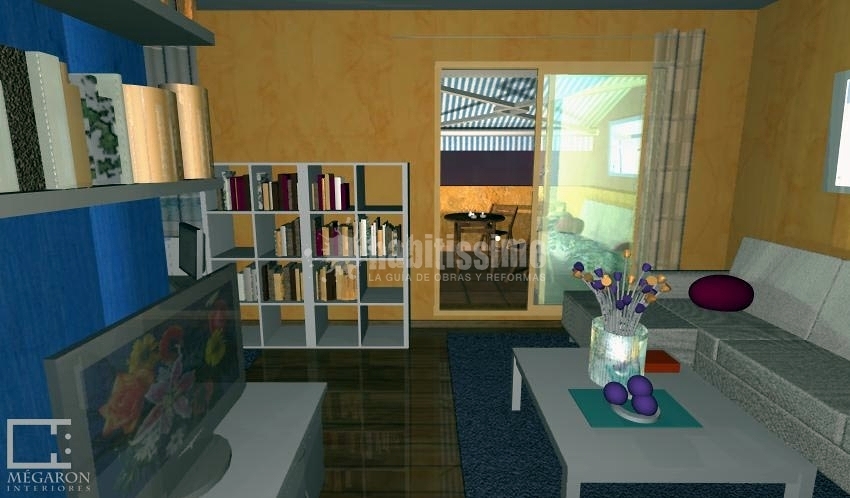 Proyecto vivienda Calle Valencia