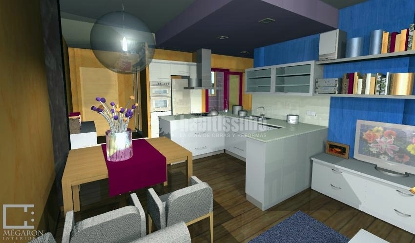 Proyecto vivienda Calle Valencia