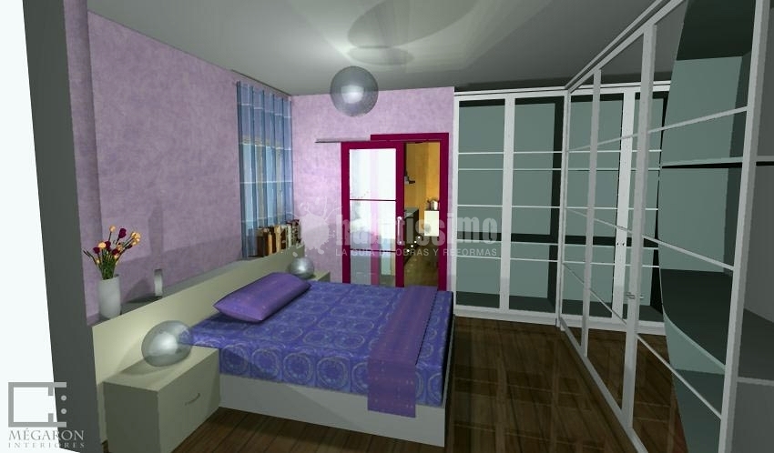 Proyecto vivienda Calle Valencia