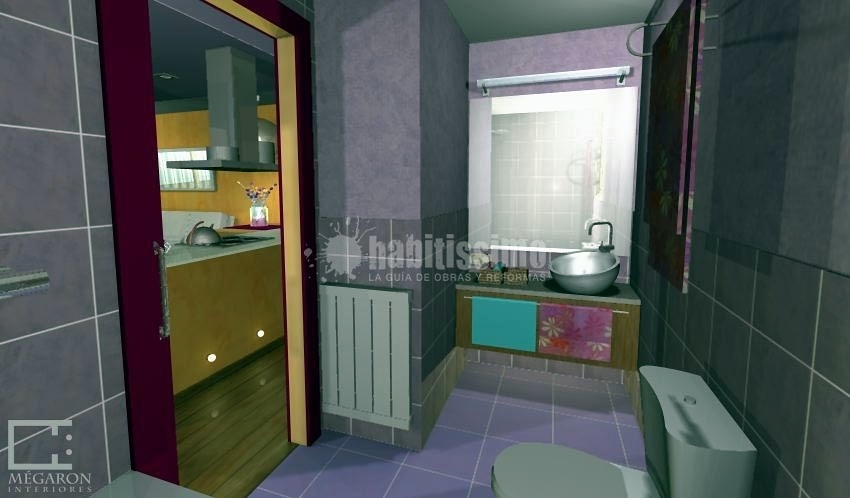 Proyecto vivienda Calle Valencia