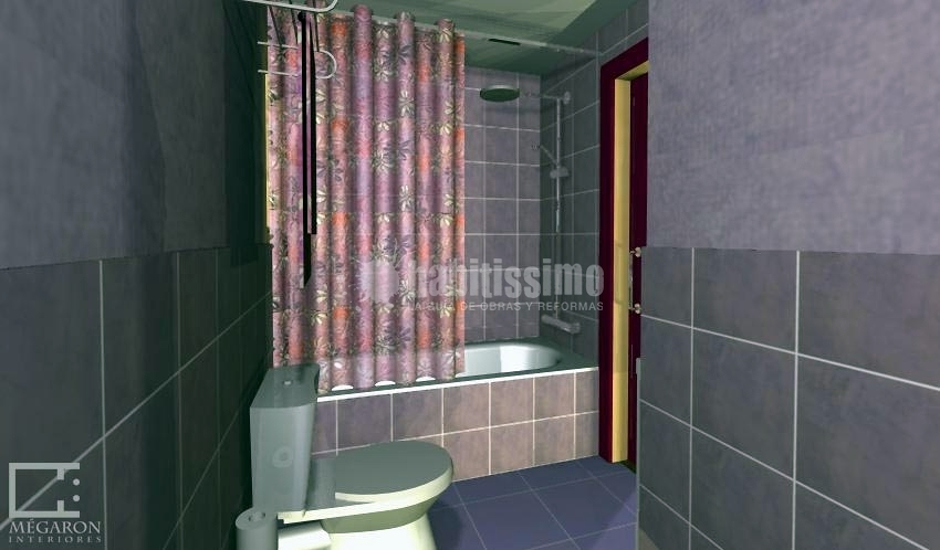 Proyecto vivienda Calle Valencia