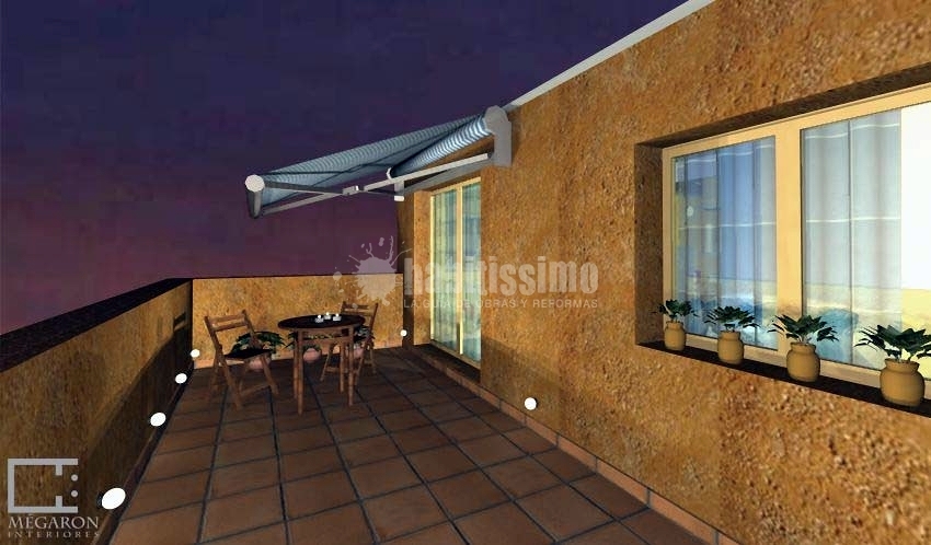 Proyecto vivienda Calle Valencia