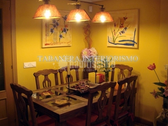 Reforma e Interiorismo Casa en la Sierra de Madrid