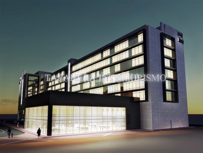 Proyecto Hotel NH