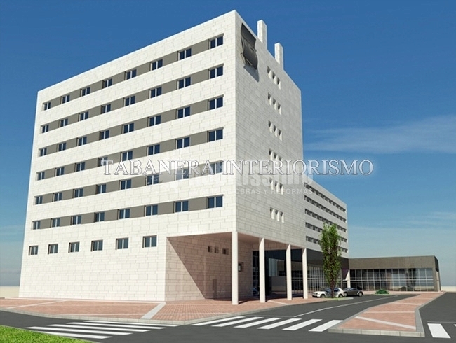 Proyecto Hotel NH