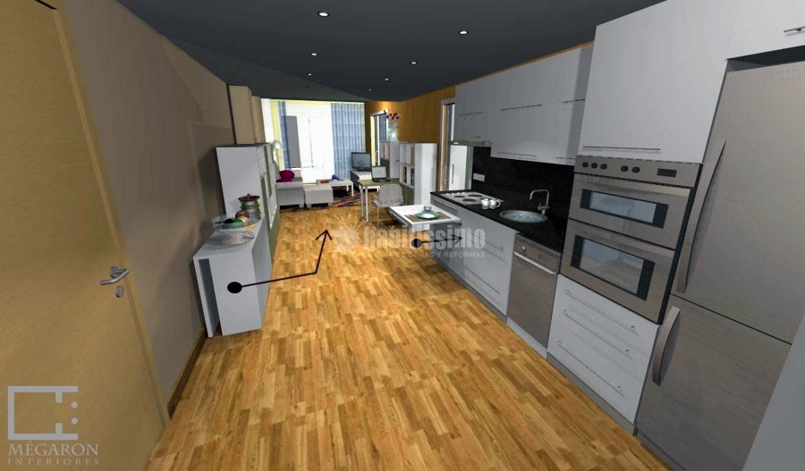 Proyecto Rambla del Poble Nou