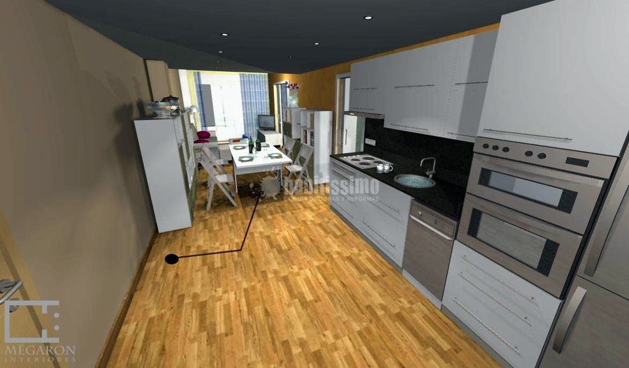 Proyecto Rambla del Poble Nou