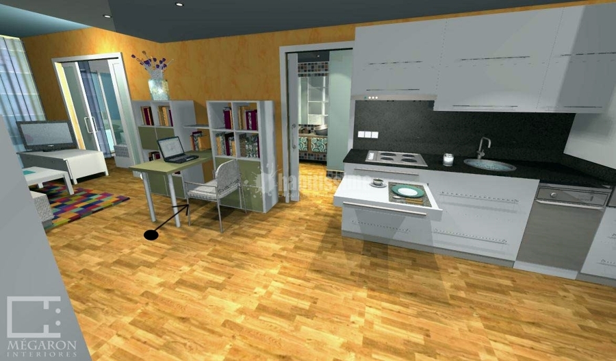 Proyecto Rambla del Poble Nou