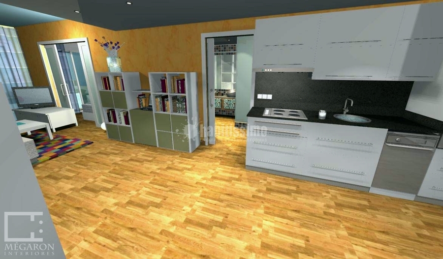 Proyecto Rambla del Poble Nou