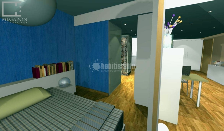 Proyecto Rambla del Poble Nou