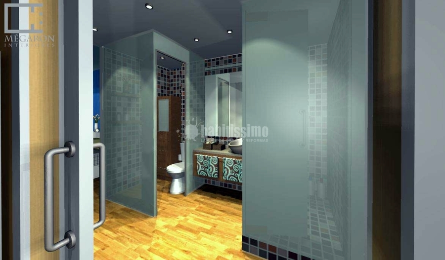 Proyecto Rambla del Poble Nou