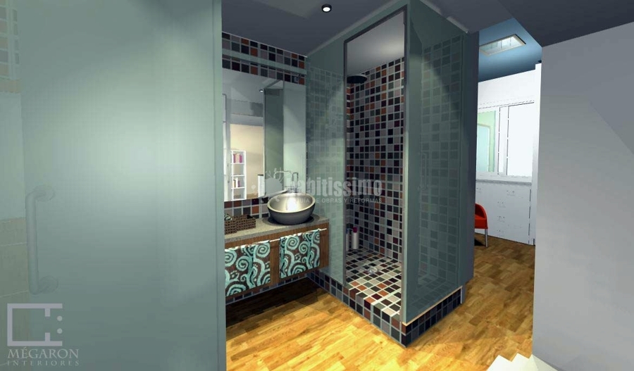 Proyecto Rambla del Poble Nou