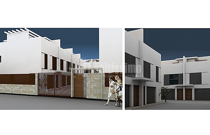 Adosados Les Barraques