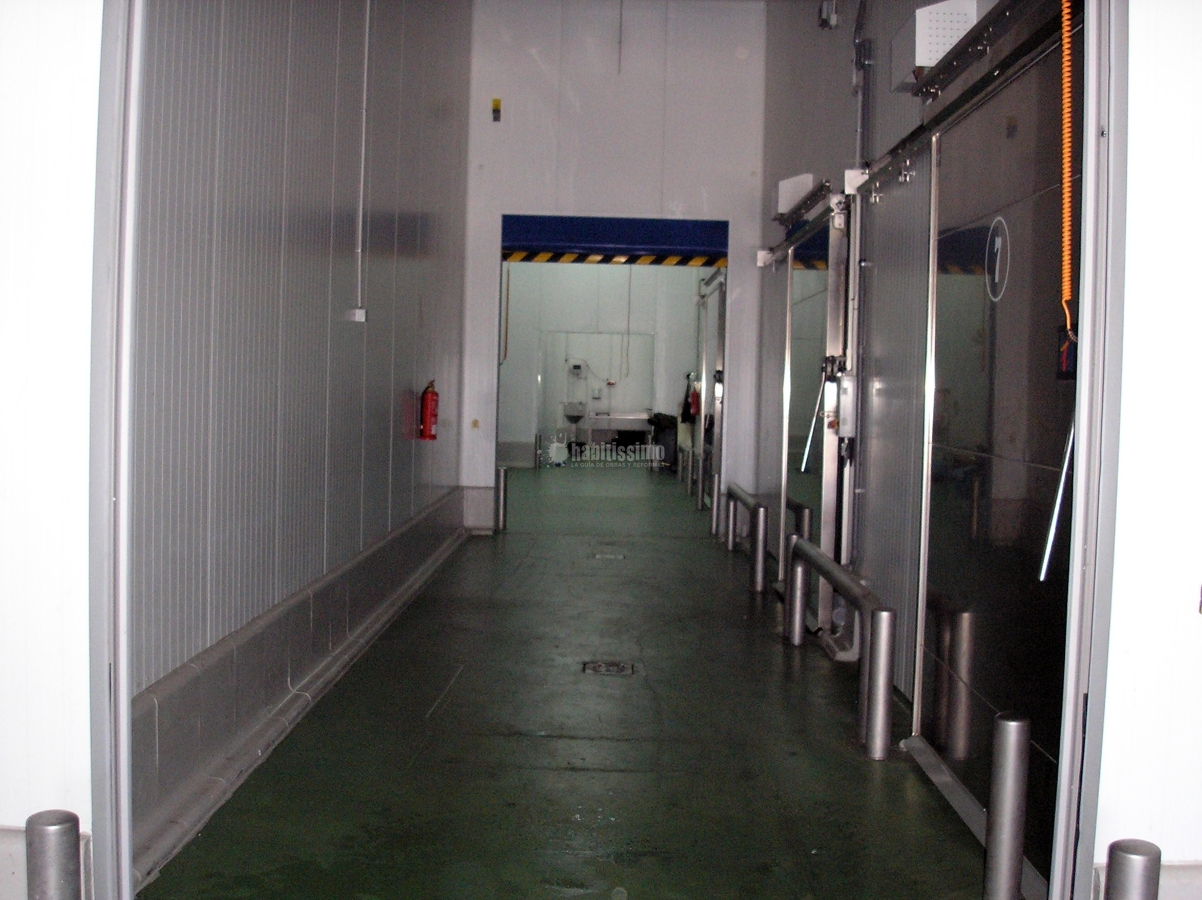 Pavimentos Industriales Madrid Avancoat Empresa Eurobanan