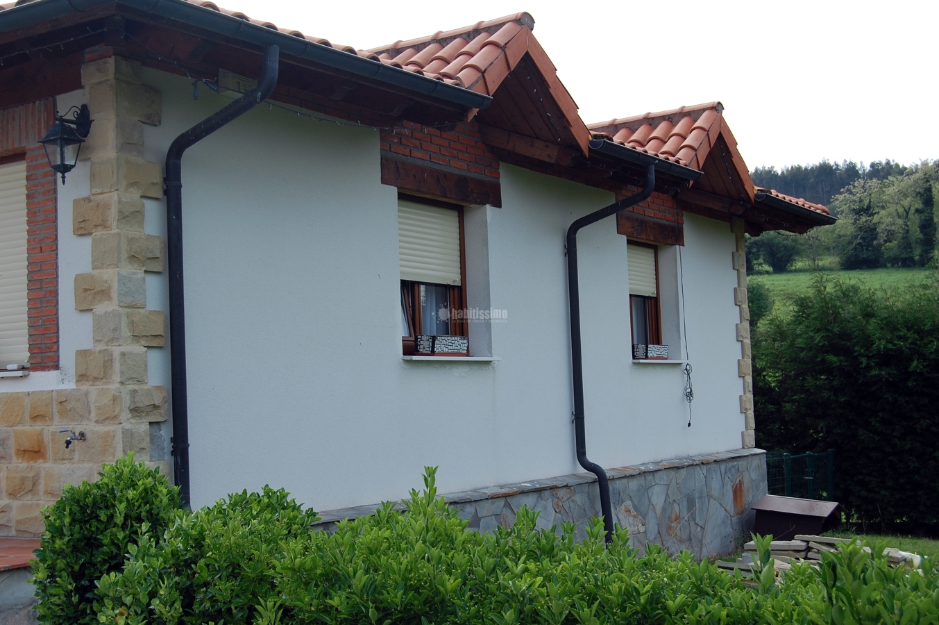 Vivienda Unifamiliar En Mijares