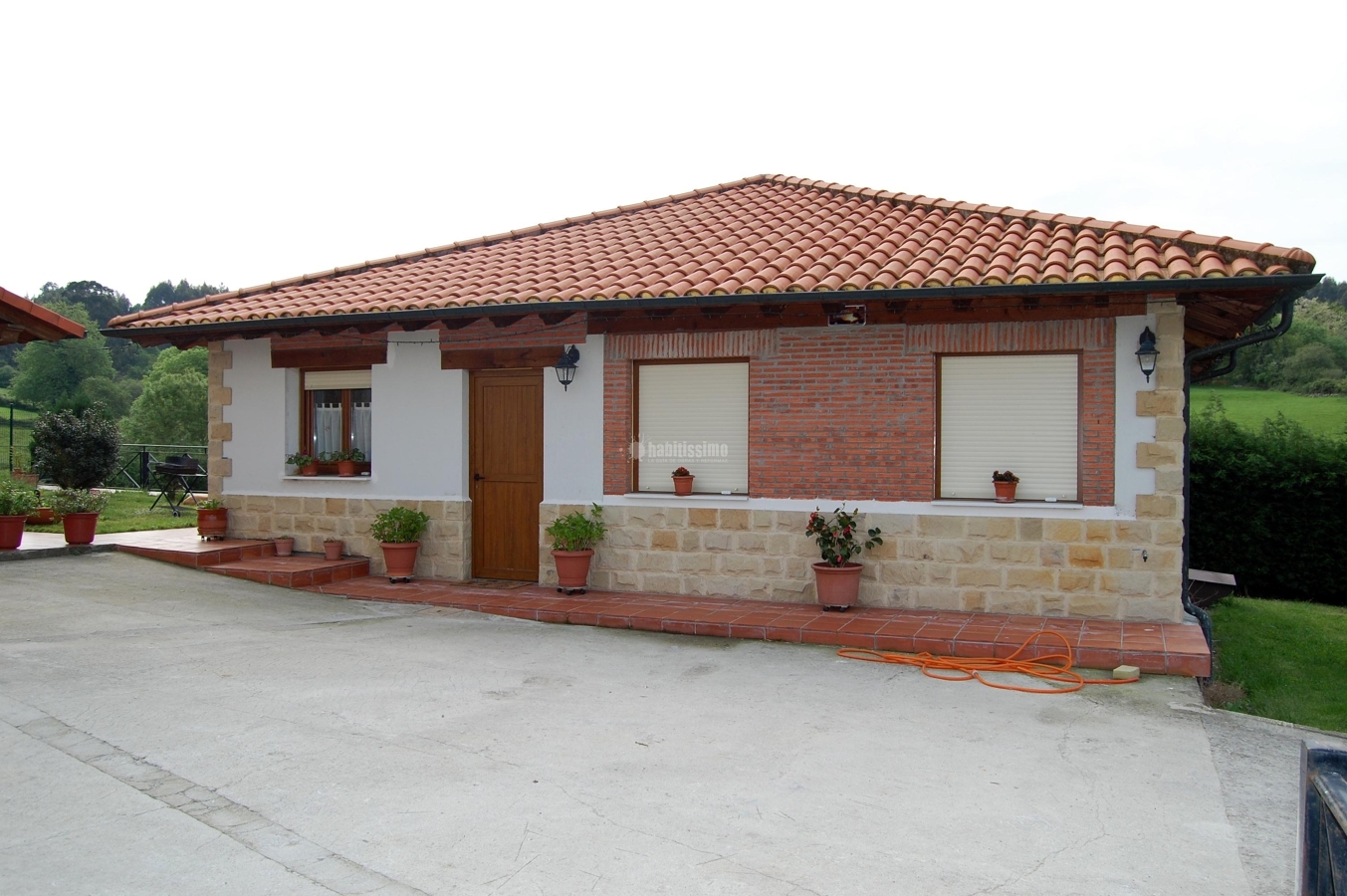 Vivienda Unifamiliar En Mijares