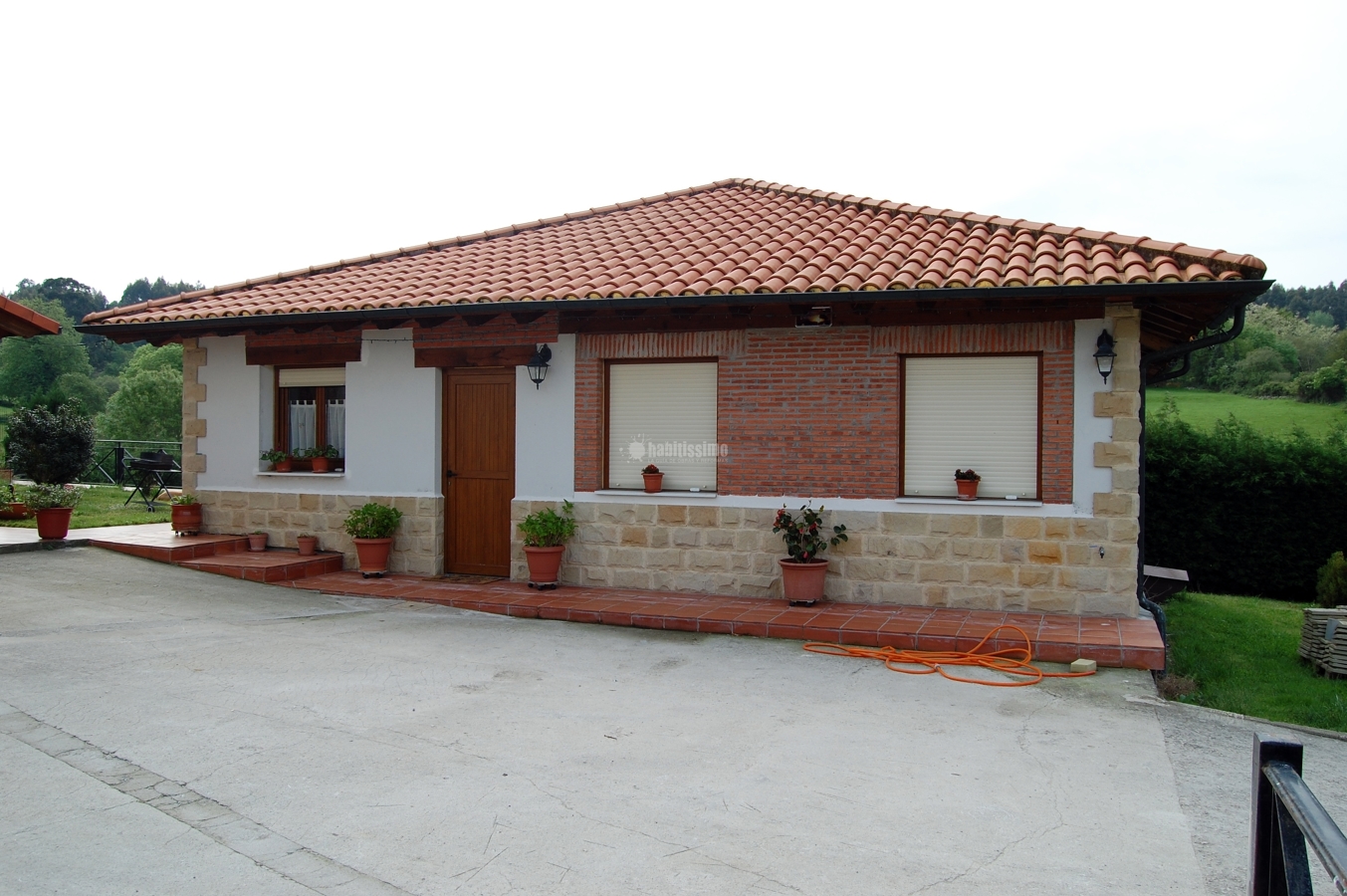 Vivienda Unifamiliar En Mijares