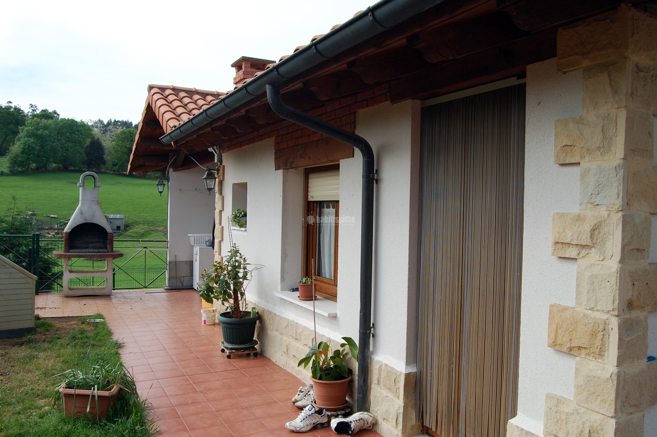 Vivienda Unifamiliar En Mijares