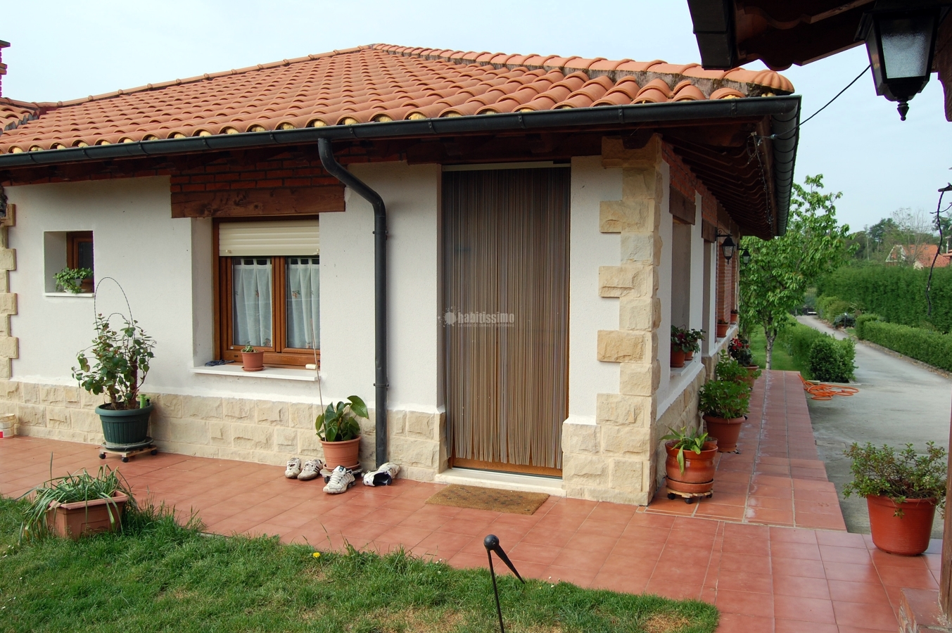 Vivienda Unifamiliar En Mijares