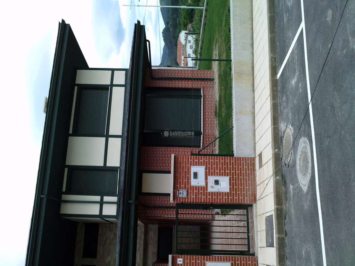 40 Viviendas En La Loma