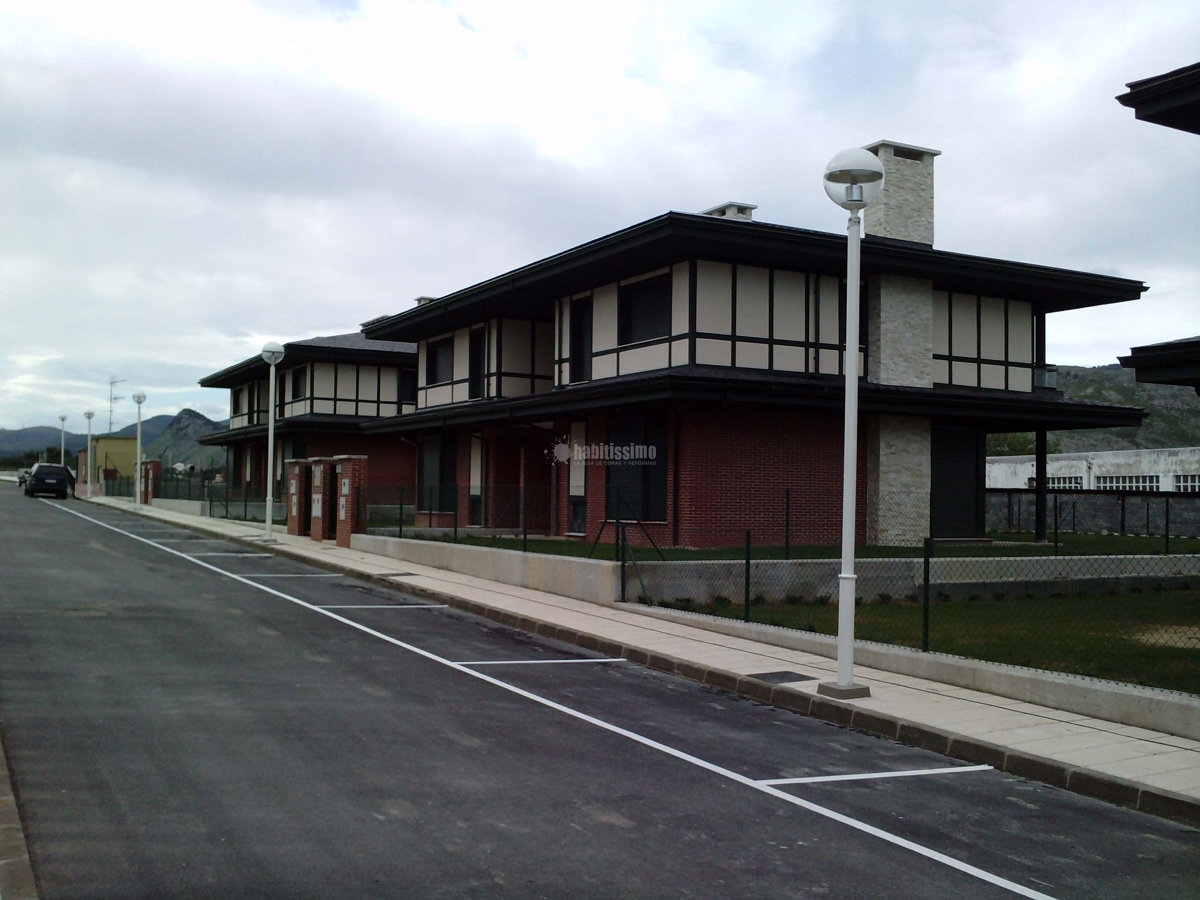 40 Viviendas En La Loma