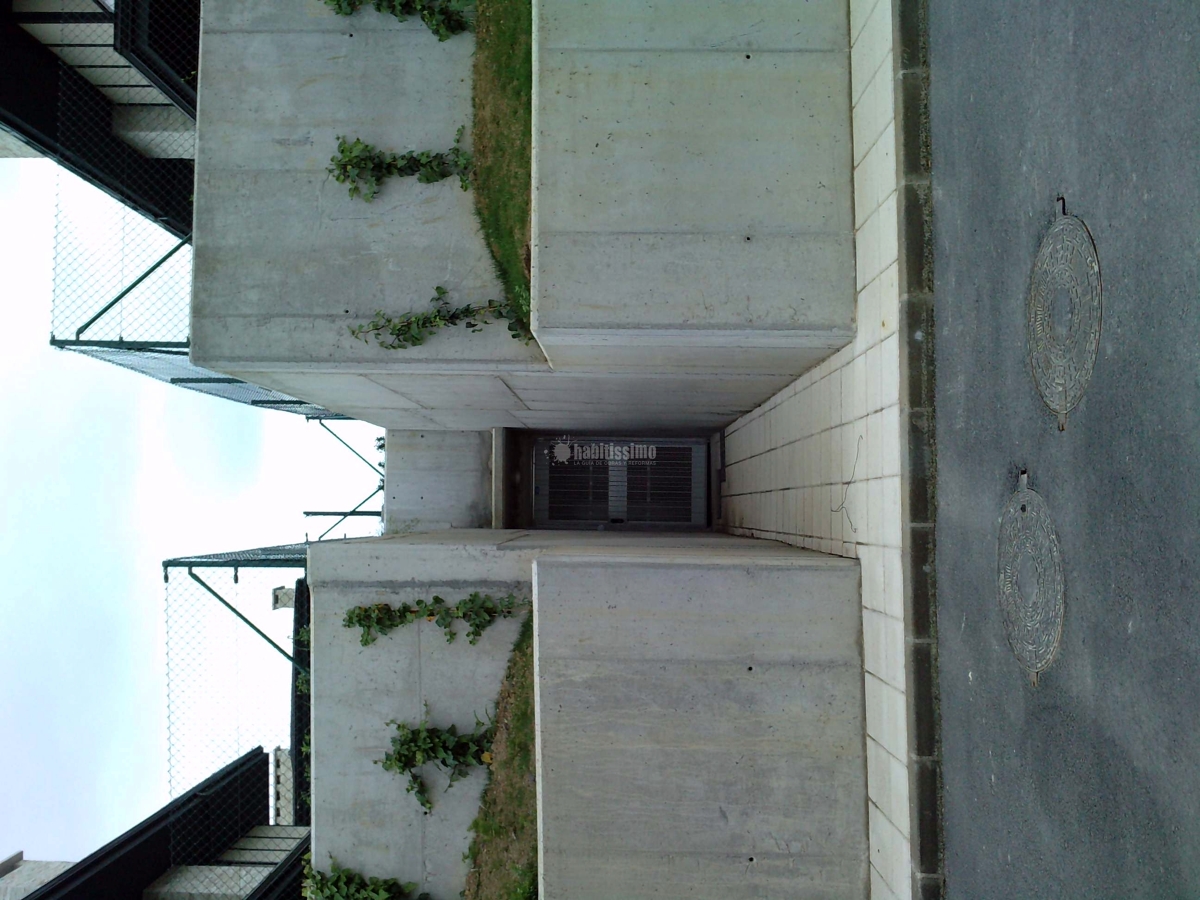 40 Viviendas En La Loma