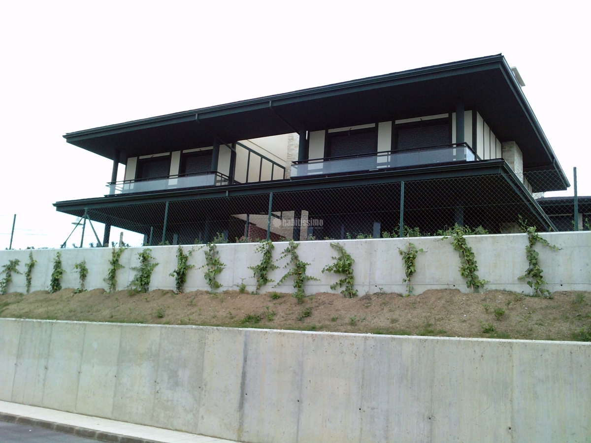 40 Viviendas En La Loma