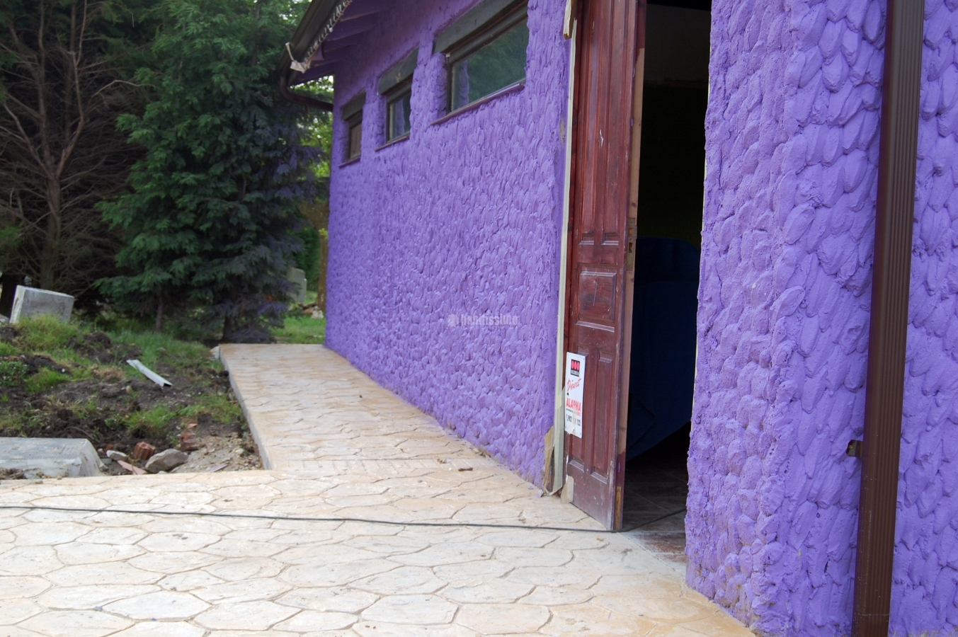 Reforma Camping Llavandes