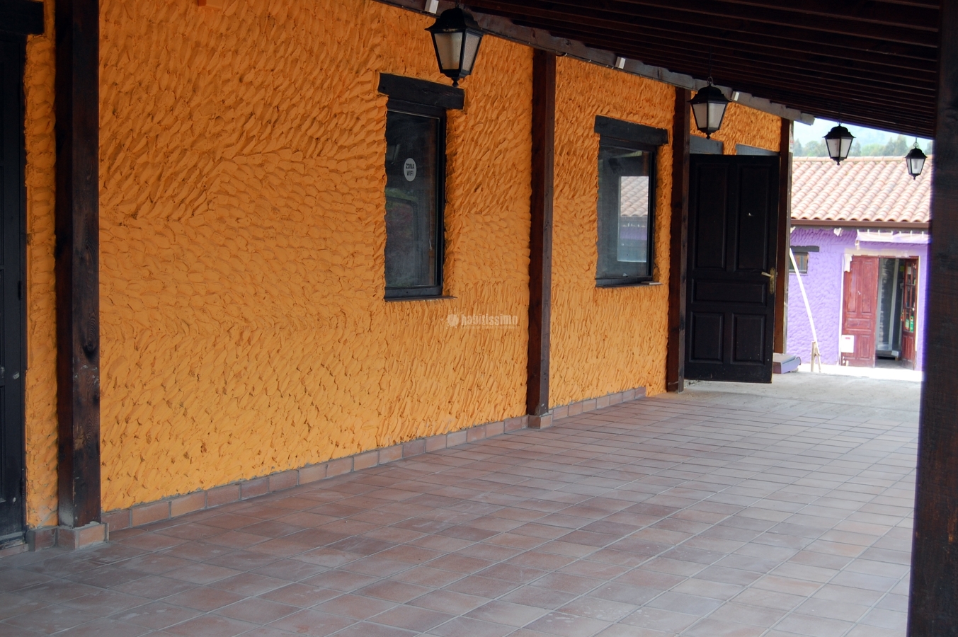 Reforma Camping Llavandes