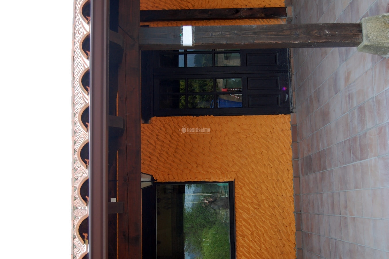 Reforma Camping Llavandes