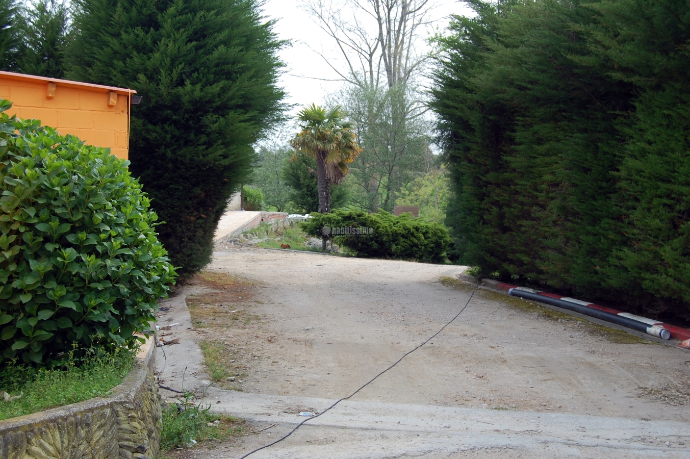 Reforma Camping Llavandes