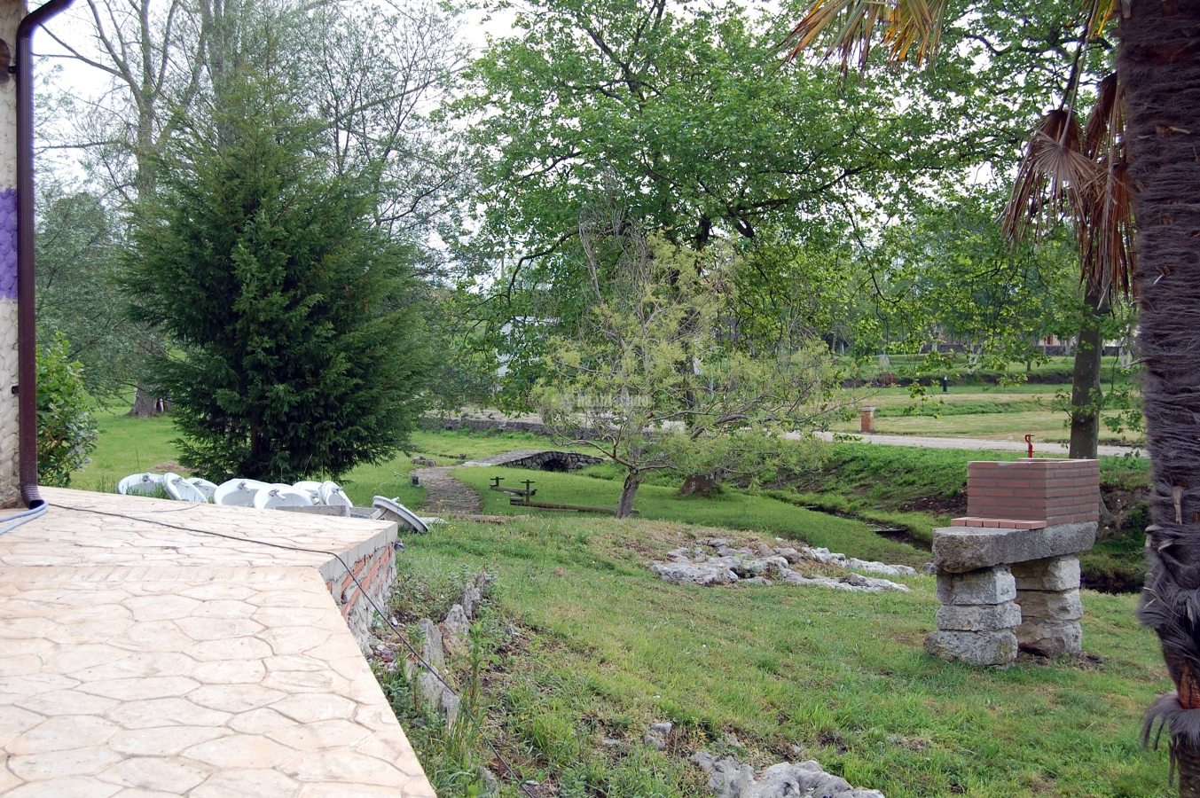 Reforma Camping Llavandes