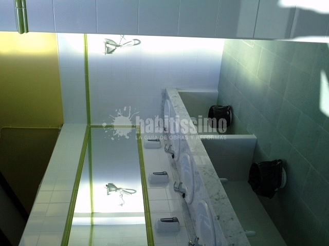 Reforma Camping Llavandes