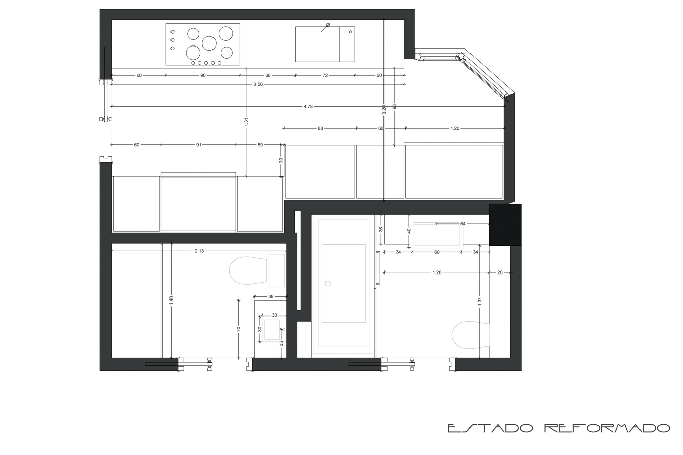 Proyecto Baños y Cocina